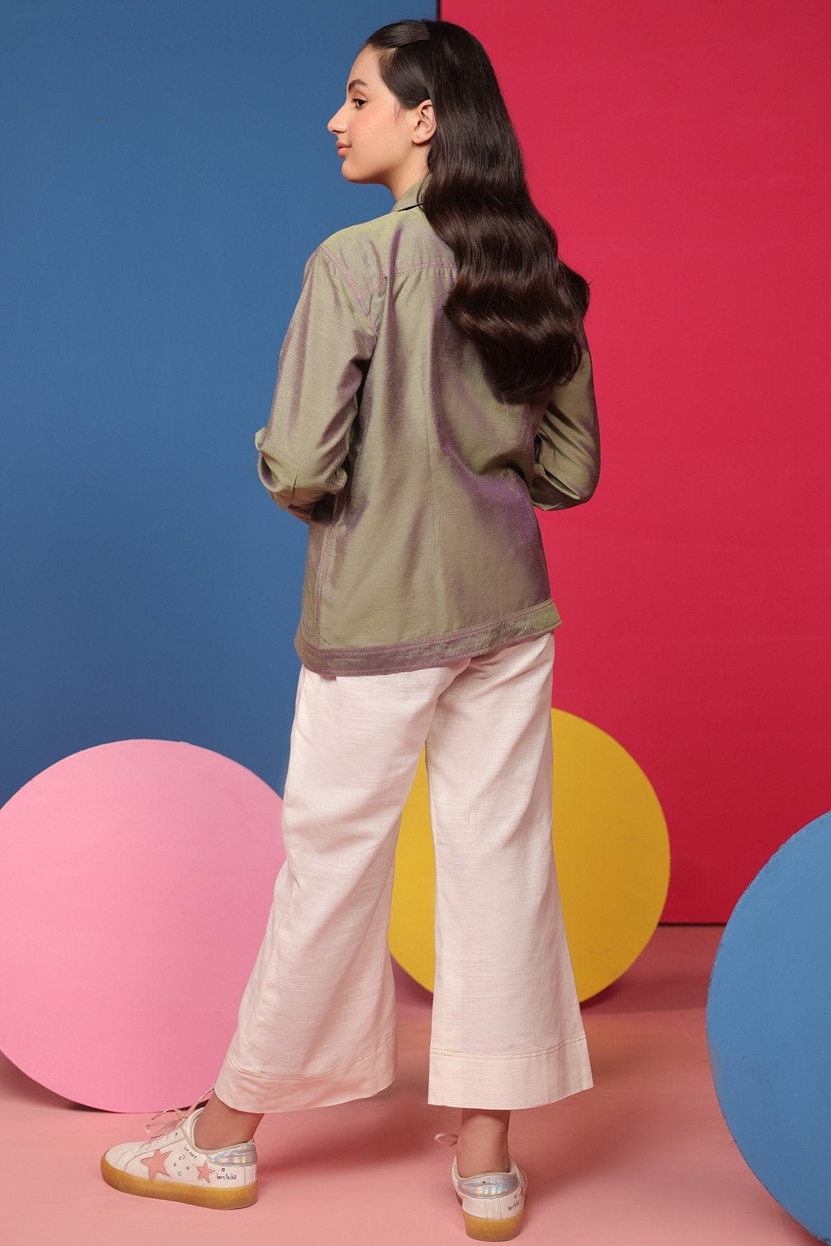 Dyed Shirt