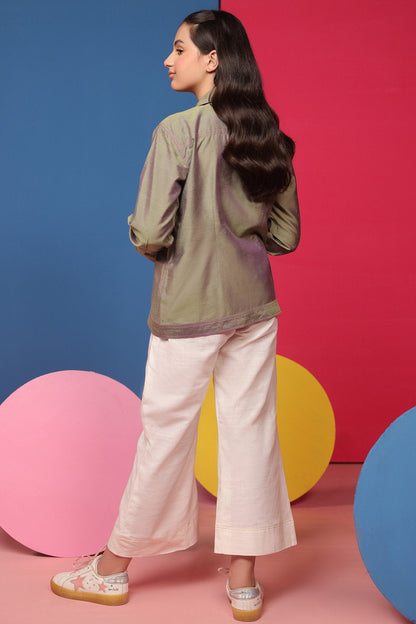 Dyed Shirt