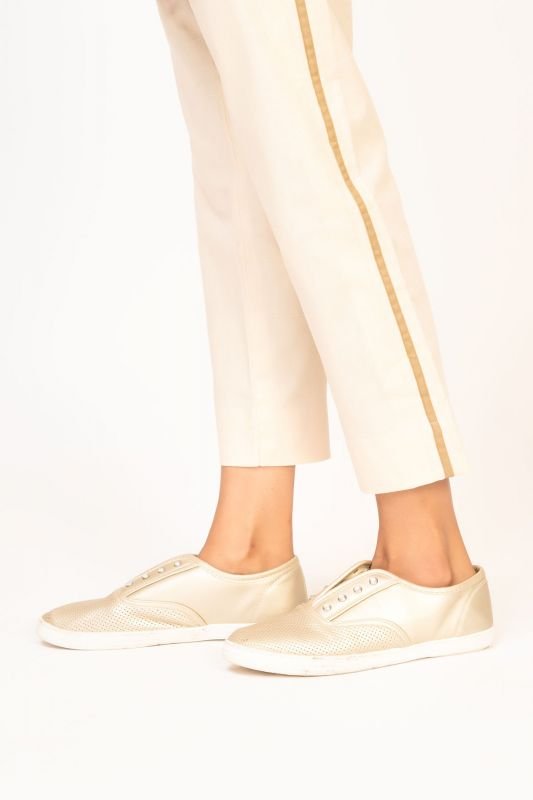 Plain Dobby Trouser