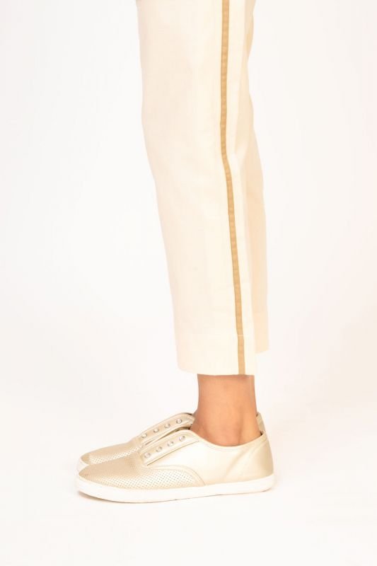 Plain Dobby Trouser