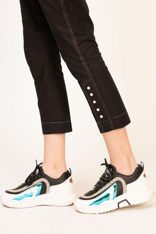 Plain Cambric Trouser