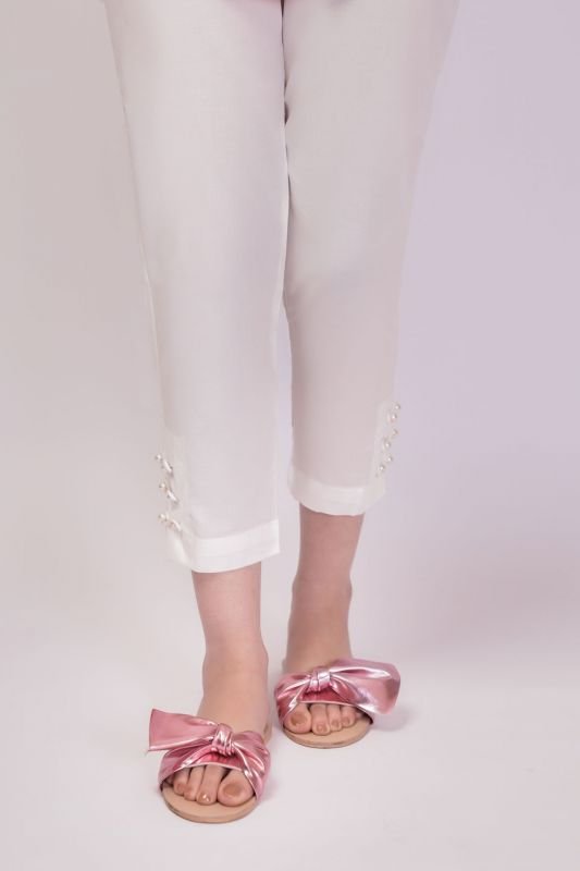 Plain Cambric Trouser