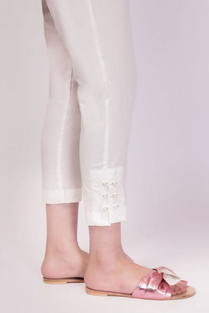 Plain Cambric Trouser