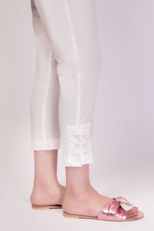 Plain Cambric Trouser