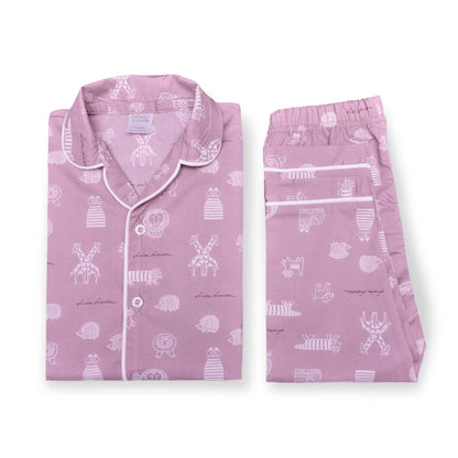 Cuddle & Cradle - Kids Sleepsuit (Animals)