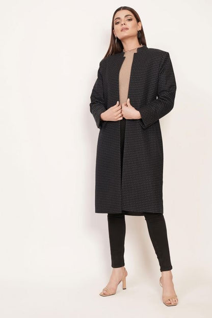 Tweed Jacket