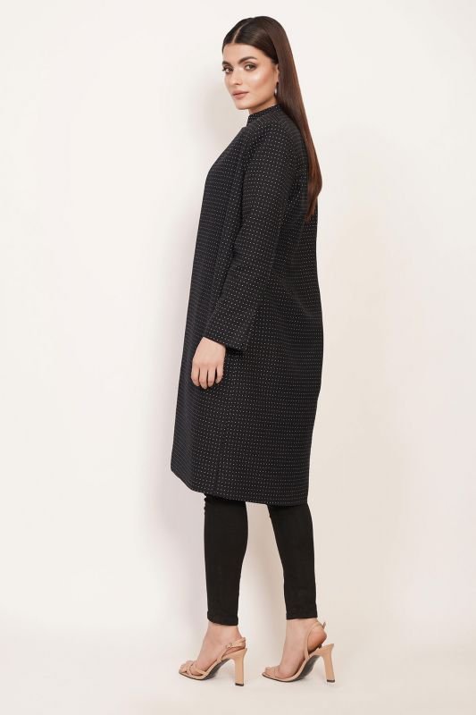 Tweed Jacket