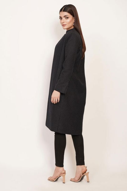 Tweed Jacket