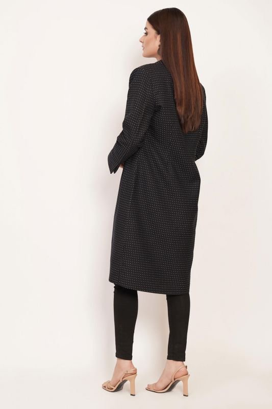 Tweed Jacket