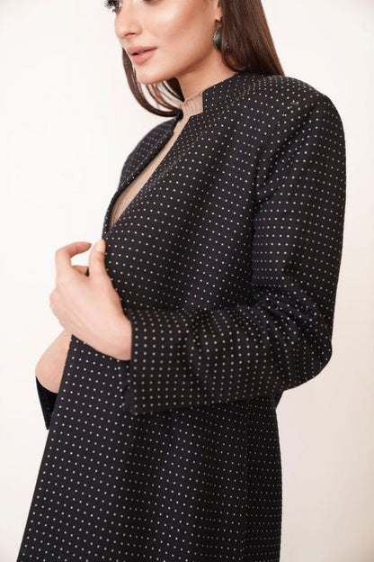 Tweed Jacket
