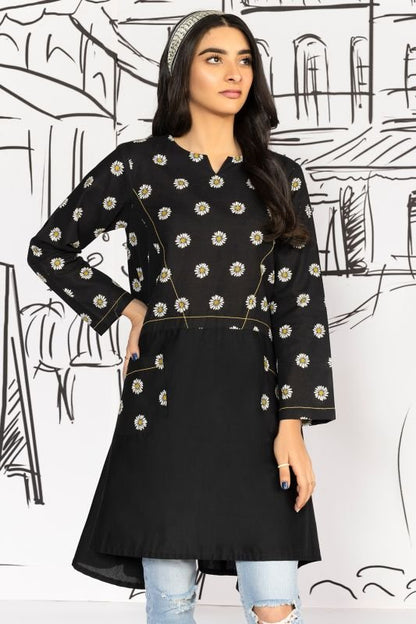 Khaddar Printed Kurti