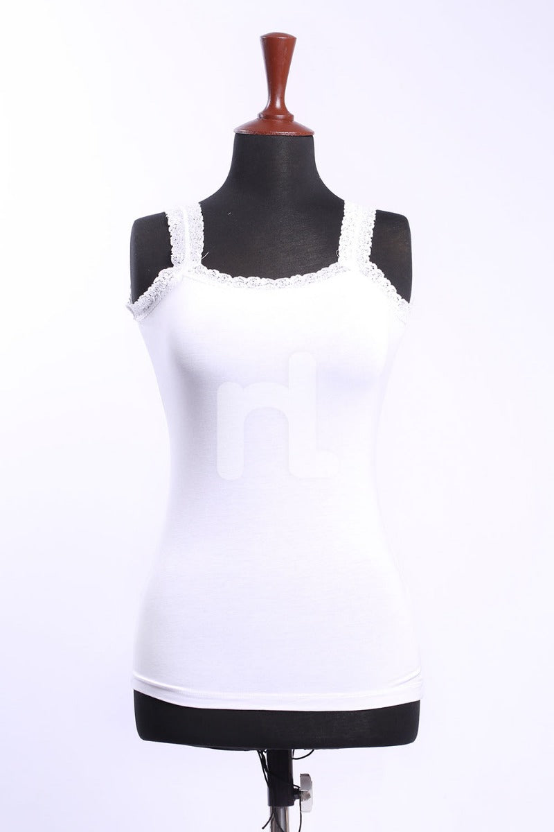 Nishat Linen - Off White Camisole 433970107