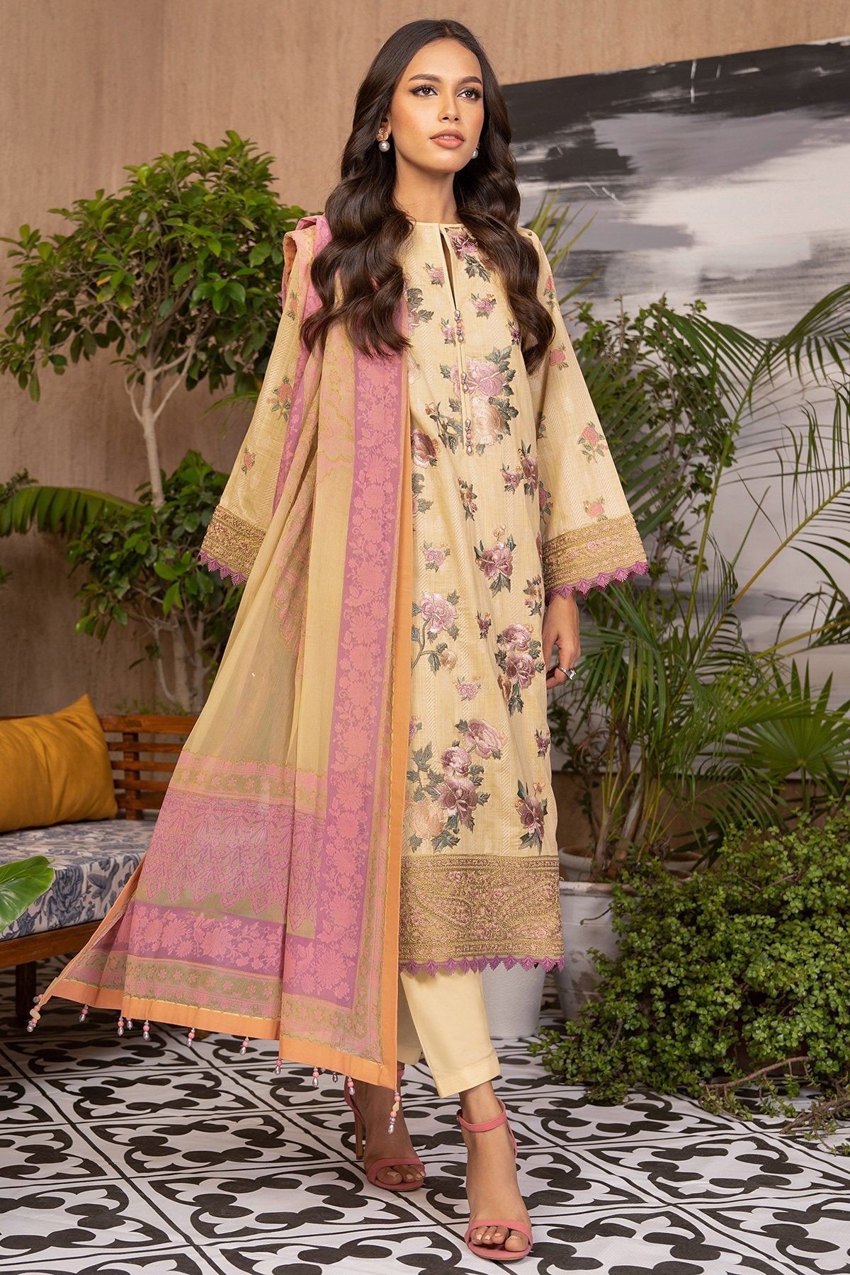 3 Pc Formal Outfit