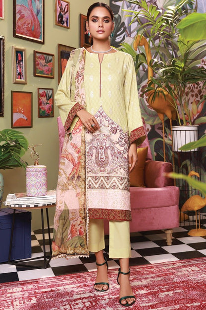 3 Pc Dobby Formal Suit