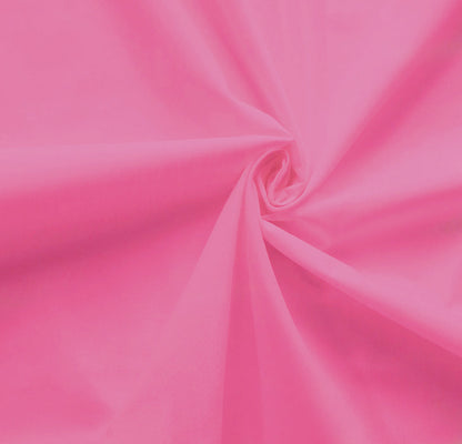 Bustangi - Pink Unstitched Cambric Trouser