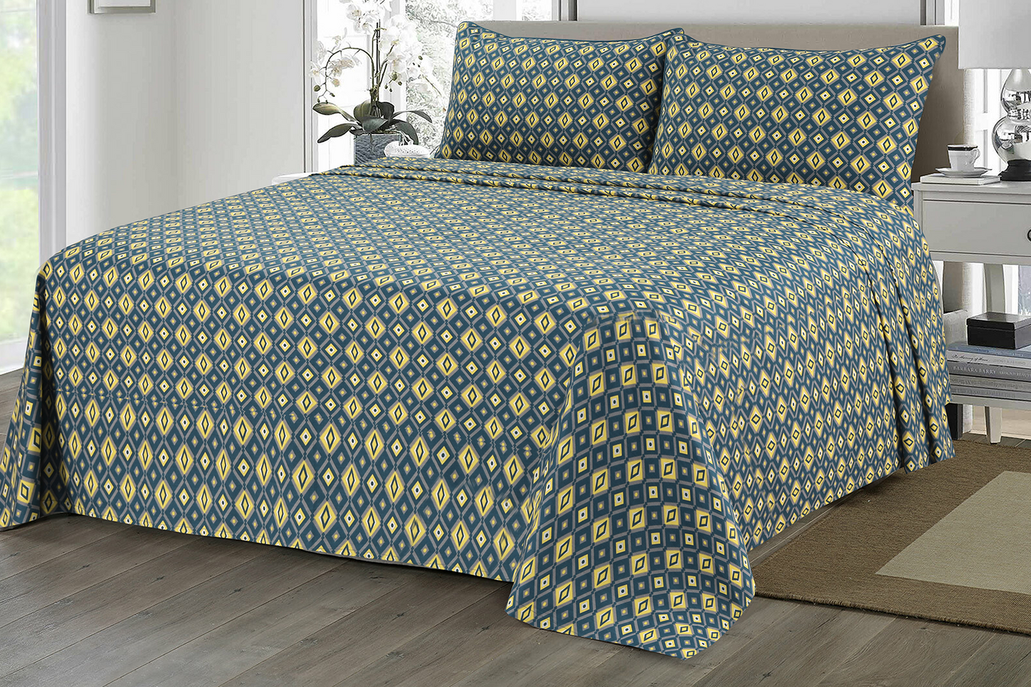 Sitara Platinum Bedset 19 - Sheet