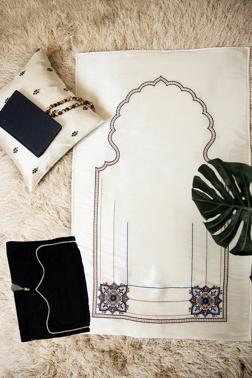 Nishat Linen - P-Mat22-24G Prayer Mat
