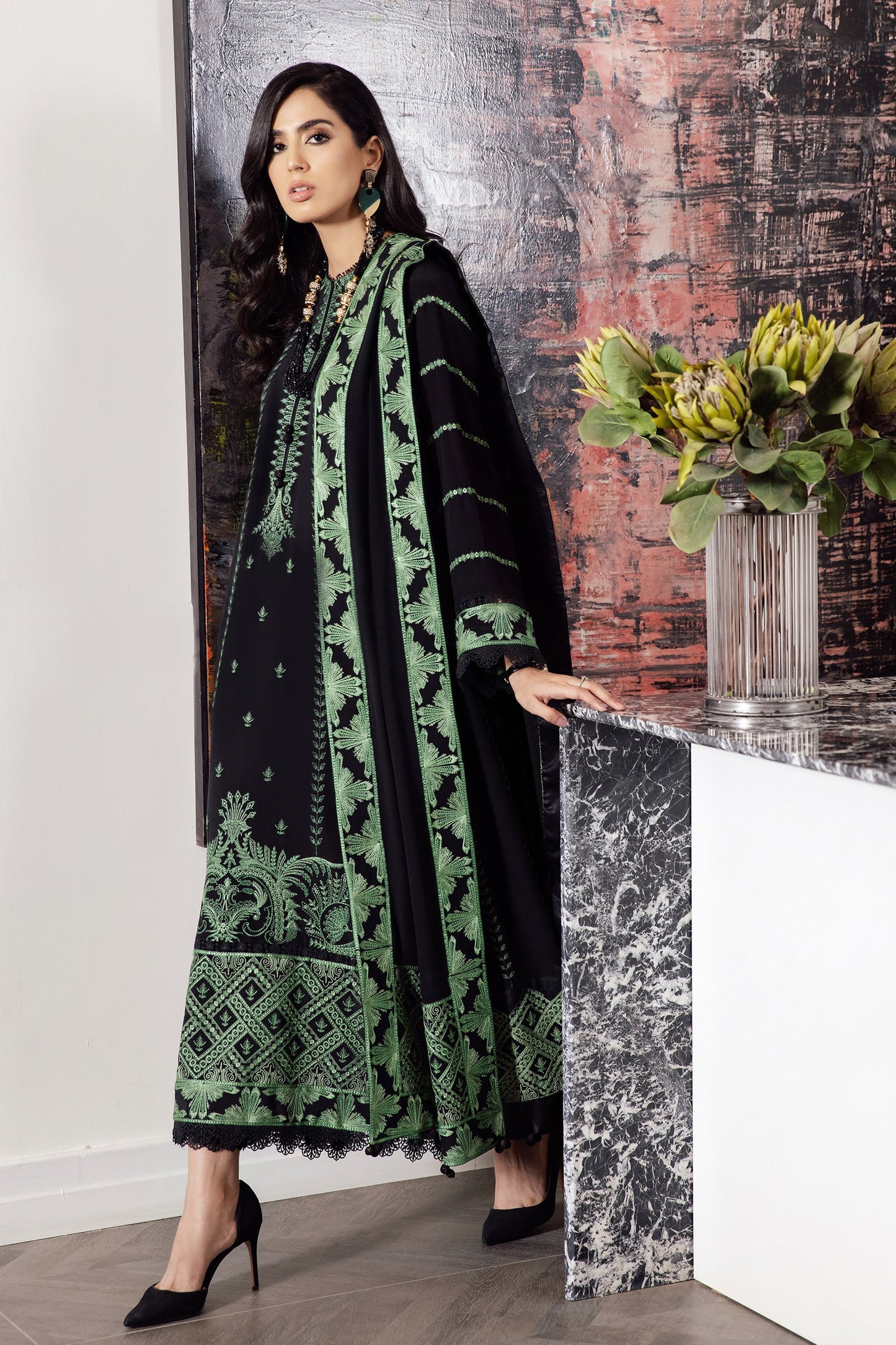 BLACK SAGE  (EV-20396)