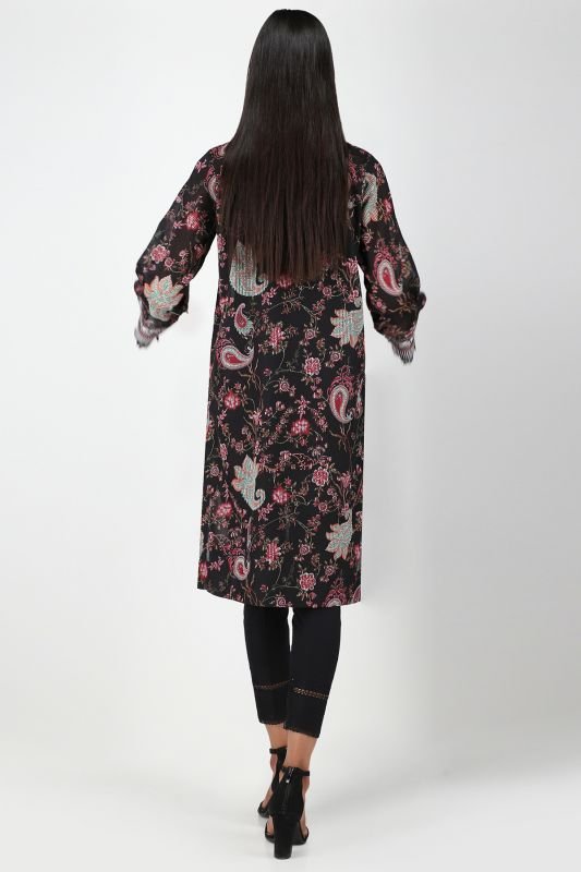 Printed Lawn Kurti