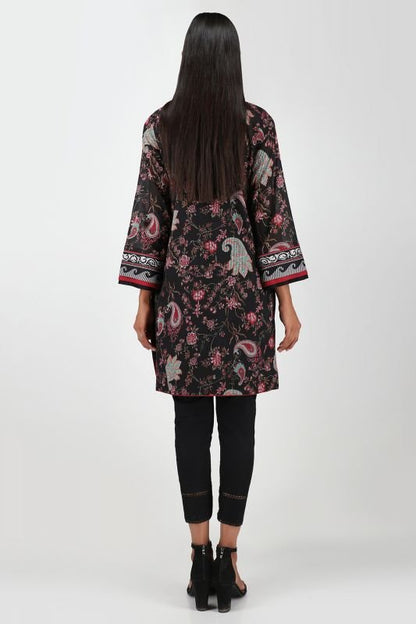 Printed Lawn Kurti