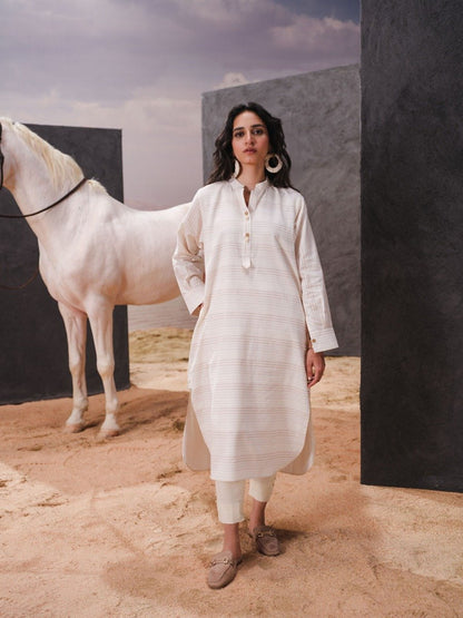Dyed Kurti