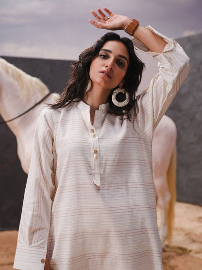 Dyed Kurti