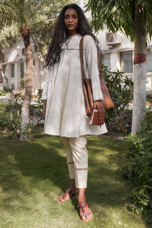 Yarn Dyed Kurti