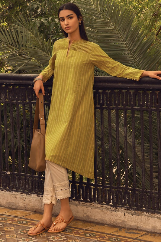 Yarn Dyed Kurti