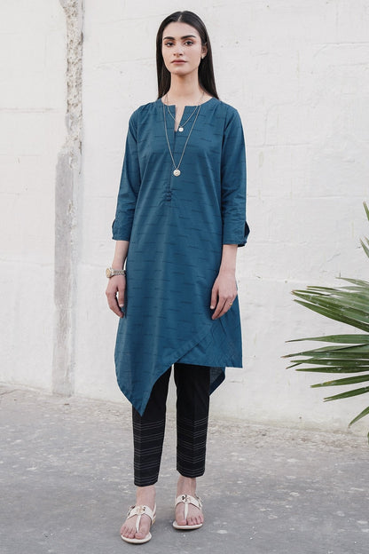 Yarn Dyed Kurti