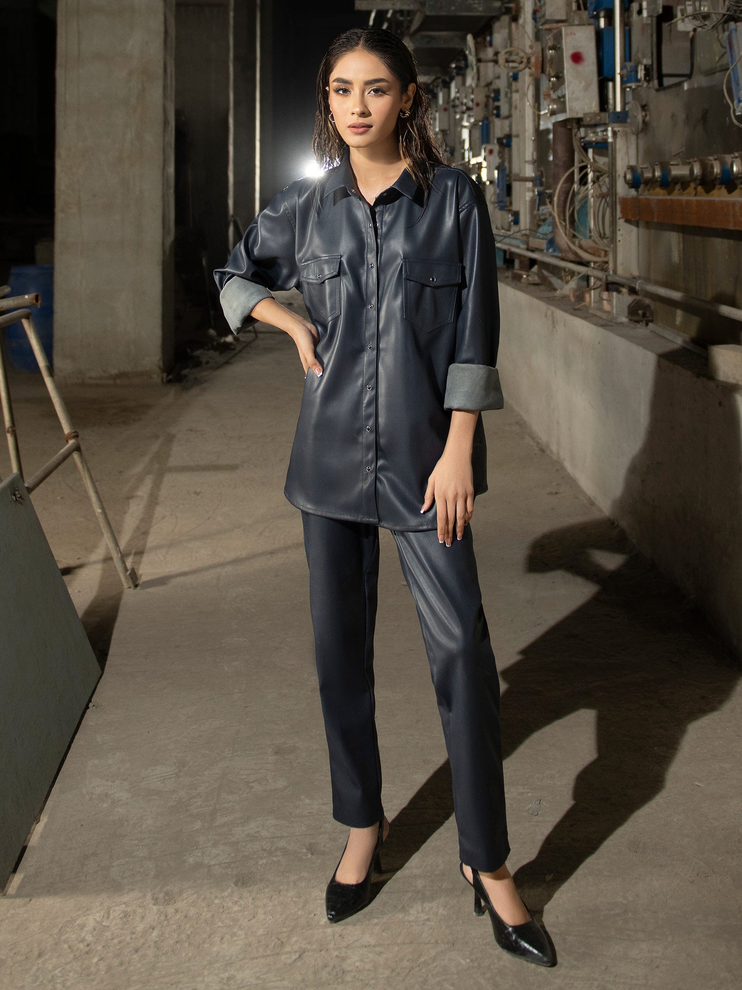 Limelight - Leather Pants