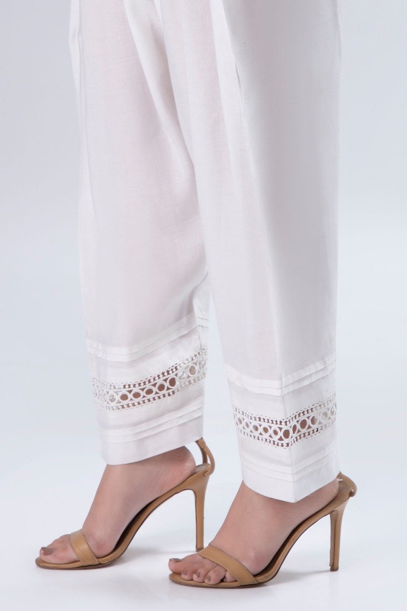 Alkaram - Cambric Shalwar