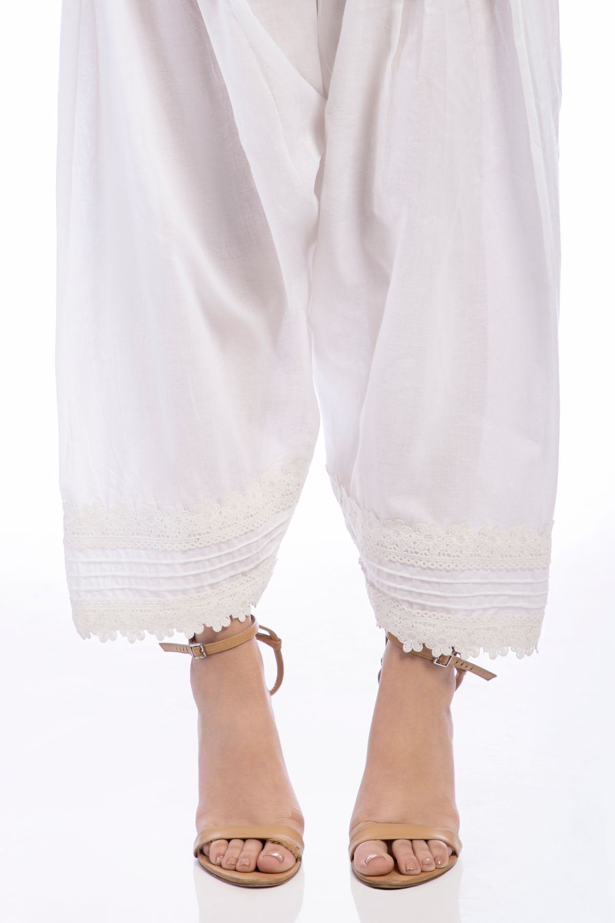 Cambric Shalwar