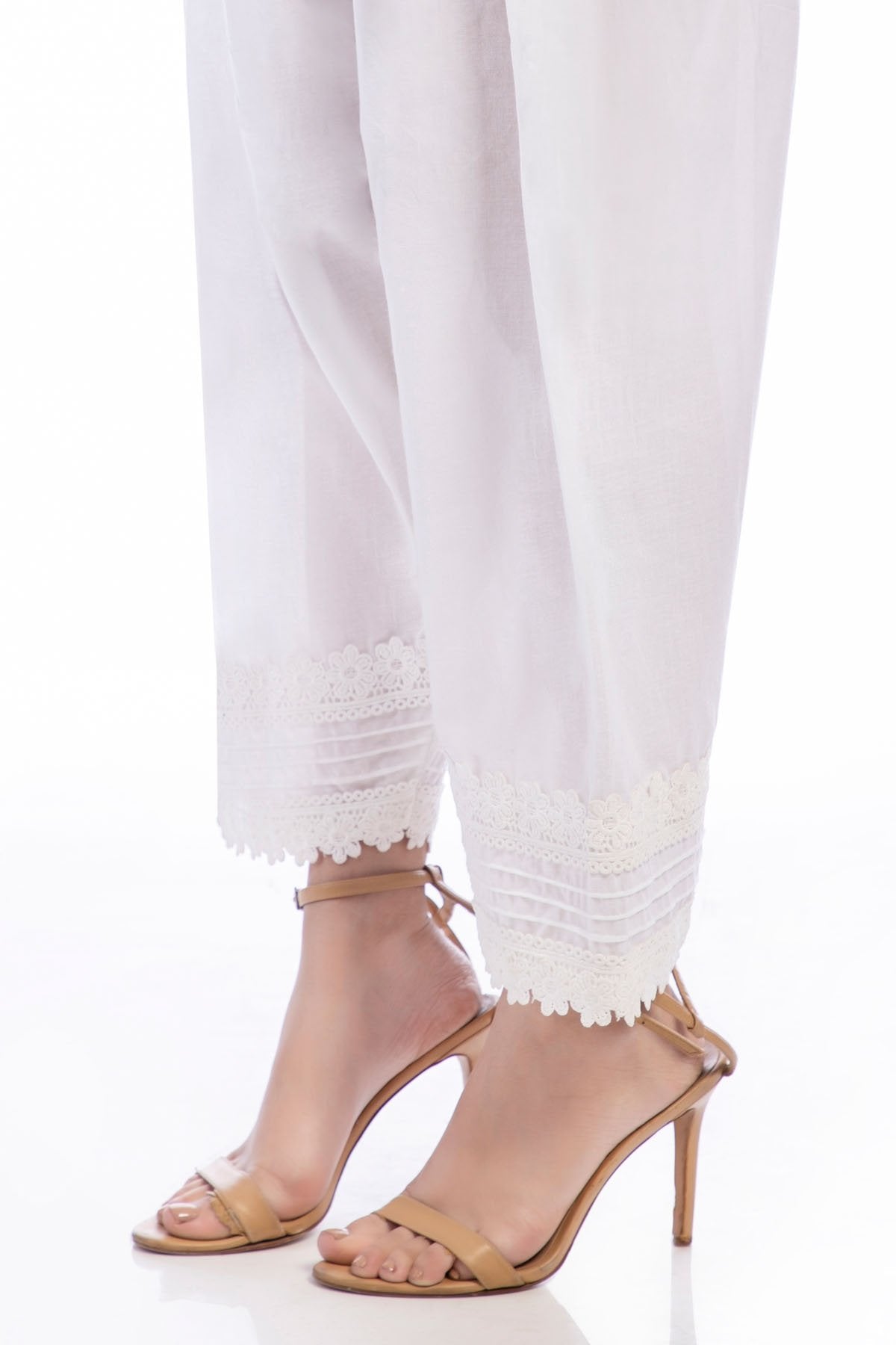 Alkaram - Cambric Shalwar