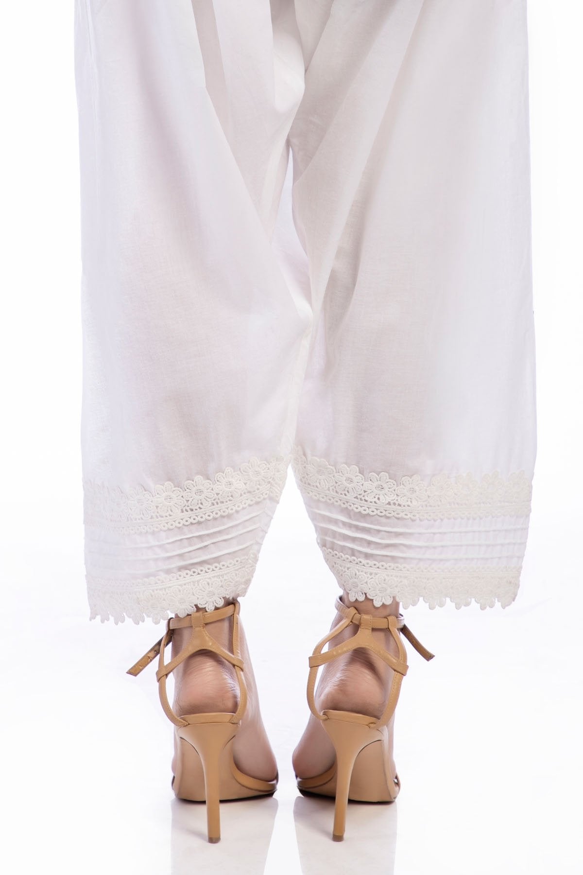 Alkaram - Cambric Shalwar