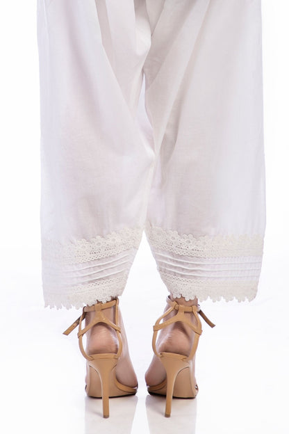 Alkaram - Cambric Shalwar