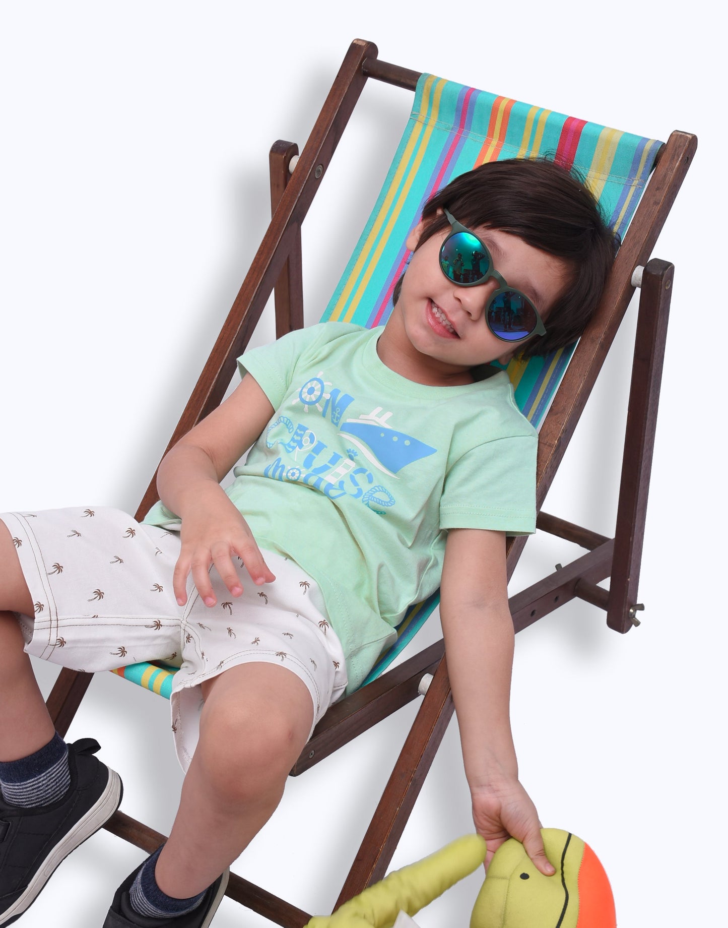 Cuddle & Cradle - Boys Graphic T Shirt
