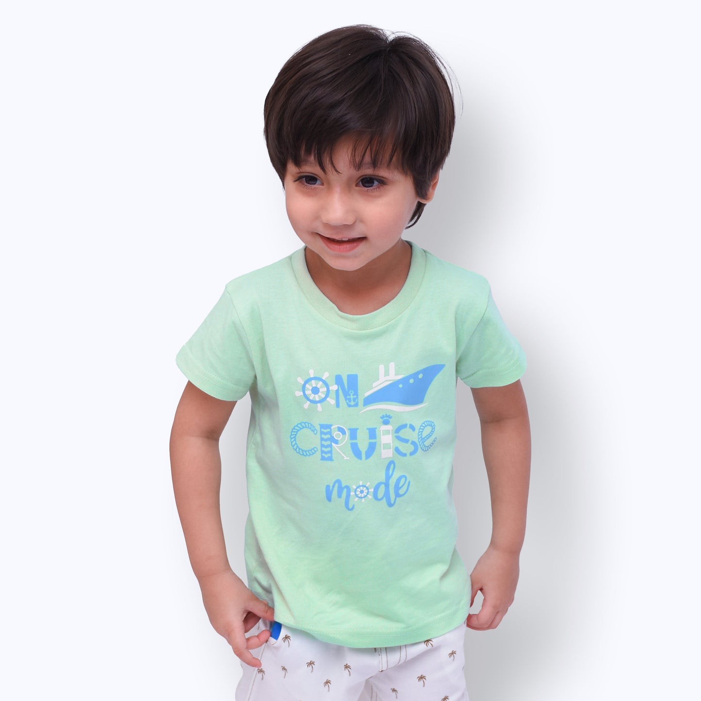 Cuddle & Cradle - Boys Graphic T Shirt