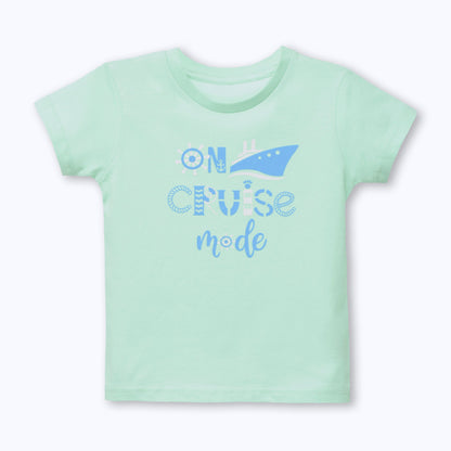 Cuddle & Cradle - Boys Graphic T Shirt