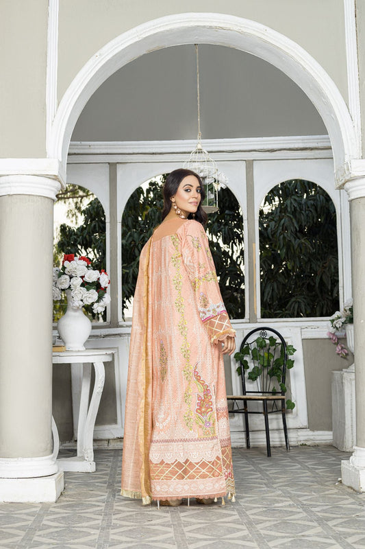 3PC Festive Eid Collection - Signature 022