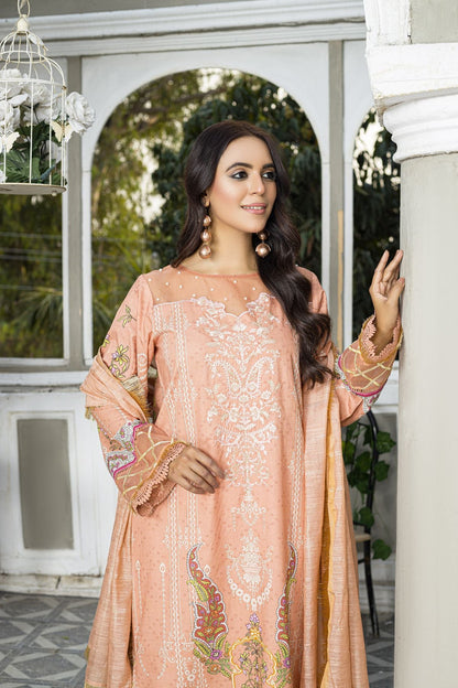 3PC Festive Eid Collection - Signature 022