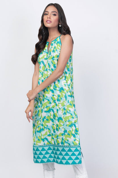 Alkaram - 1 Pc Printed Lawn Shirt