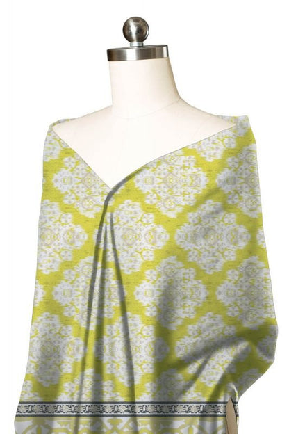 Alkaram - 1 Piece Printed Lawn Shirt