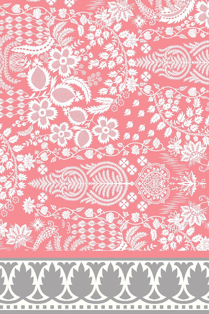 Alkaram - 1 Pc Printed Lawn Shirt
