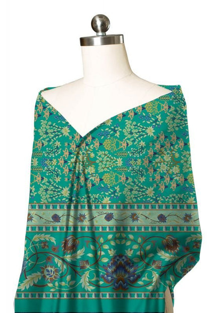 Alkaram - 1 Piece Printed Lawn Shirt