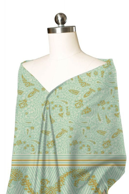 Alkaram - 1 Piece Printed Lawn Shirt