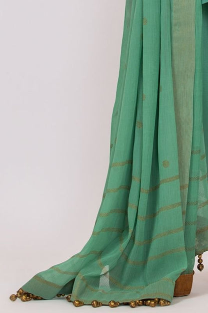 Alkaram - Three Piece Printed Suit With Chiffon Dupatta