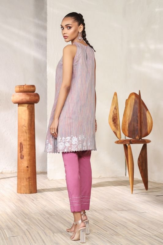 Alkaram - One Piece Printed Shirt
