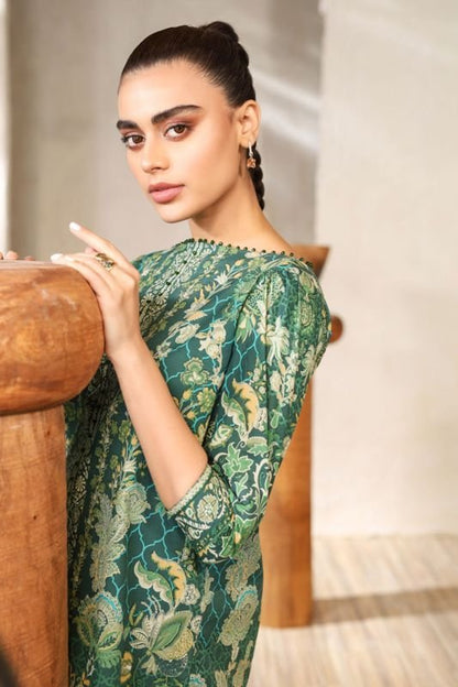 Alkaram - One Piece Printed Shirt