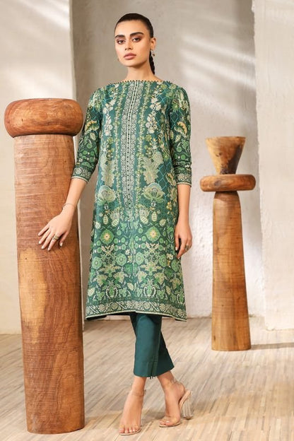 Alkaram - One Piece Printed Shirt