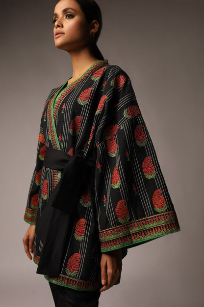 Printed Yarn Dyed Fabric (Sold by Per Meter)